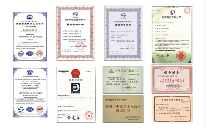 合項證書